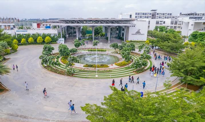B.Tech CSE at Presidency University